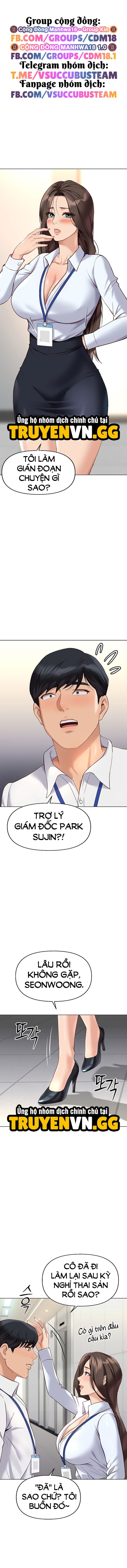 Chương Trình Thao Túng Nhận Thức - Chap 22