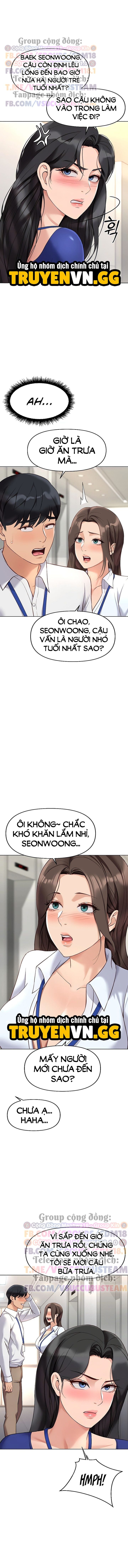 Chương Trình Thao Túng Nhận Thức - Chap 22