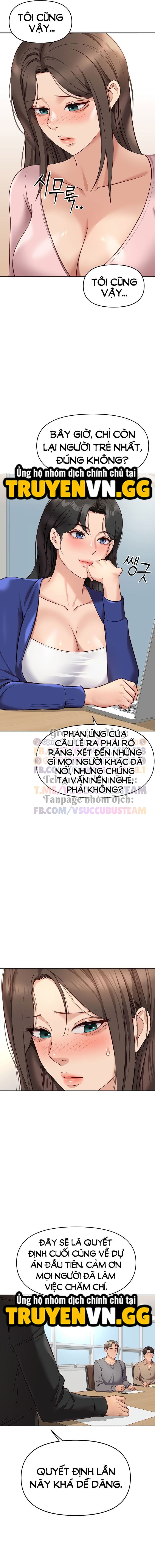 Chương Trình Thao Túng Nhận Thức - Chap 23