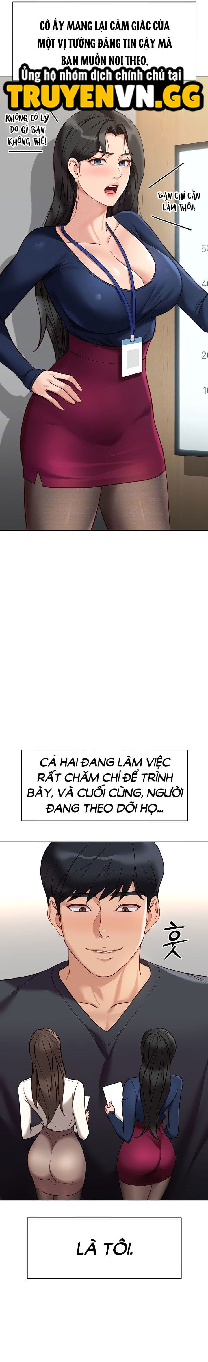 Chương Trình Thao Túng Nhận Thức - Chap 23