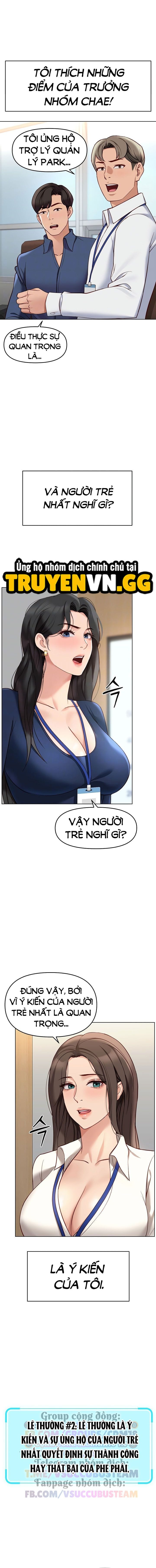 Chương Trình Thao Túng Nhận Thức - Chap 23