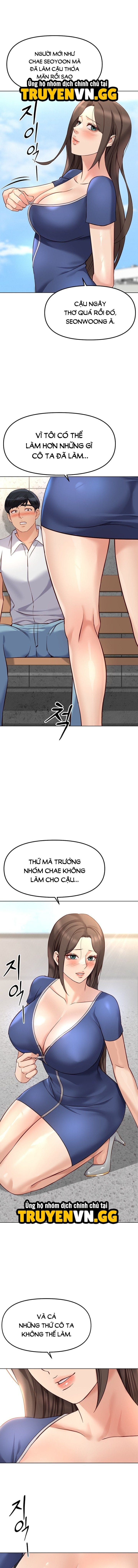 Chương Trình Thao Túng Nhận Thức - Chap 28