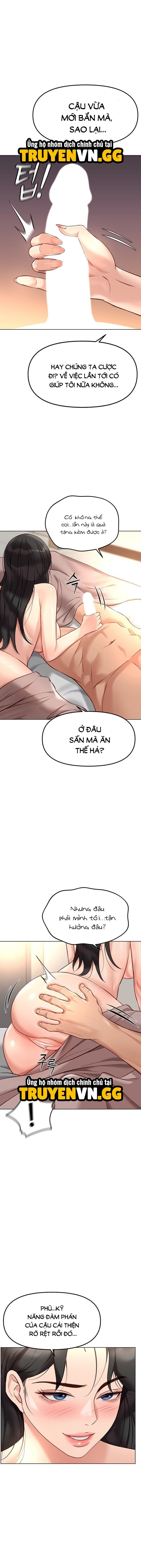 Chương Trình Thao Túng Nhận Thức - Chap 28