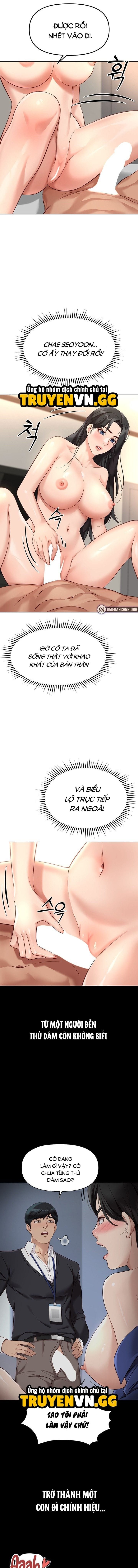 Chương Trình Thao Túng Nhận Thức - Chap 28