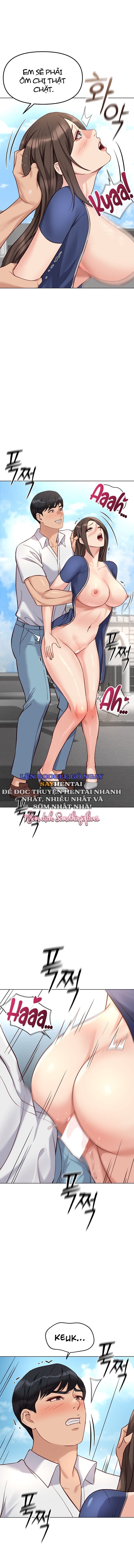 Chương Trình Thao Túng Nhận Thức - Chap 32