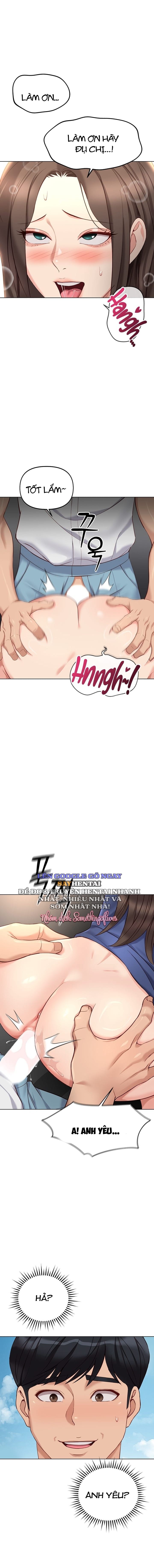 Chương Trình Thao Túng Nhận Thức - Chap 32