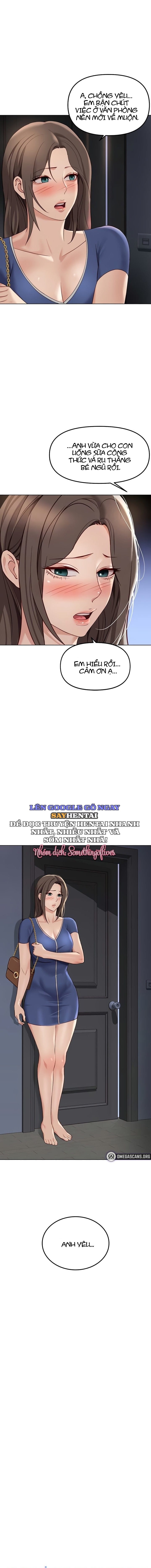 Chương Trình Thao Túng Nhận Thức - Chap 33
