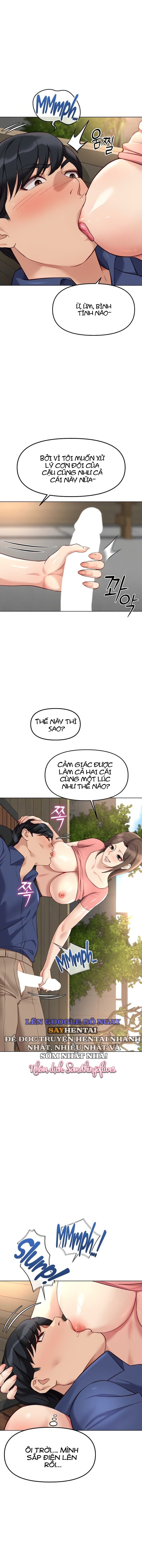 Chương Trình Thao Túng Nhận Thức - Chap 33