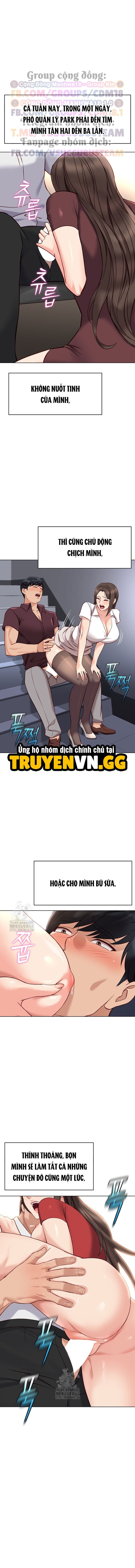 Chương Trình Thao Túng Nhận Thức - Chap 35