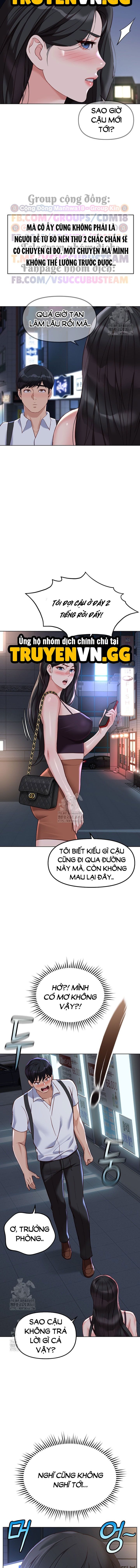 Chương Trình Thao Túng Nhận Thức - Chap 35