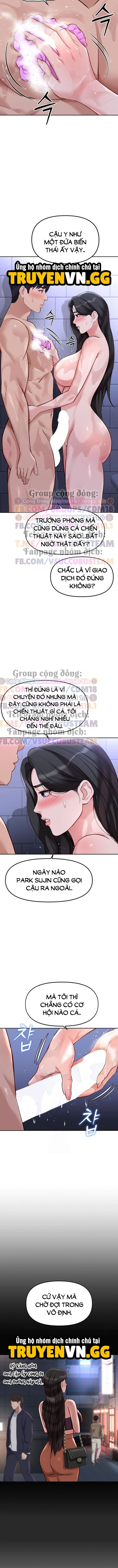 Chương Trình Thao Túng Nhận Thức - Chap 36