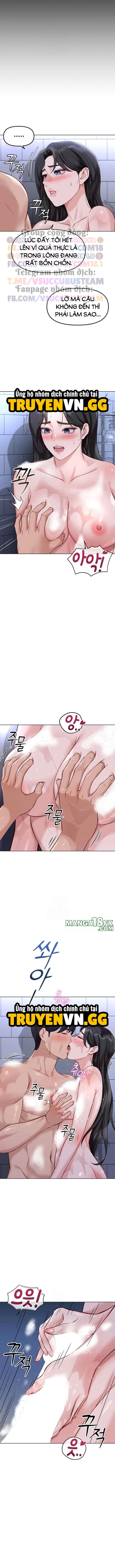 Chương Trình Thao Túng Nhận Thức - Chap 36