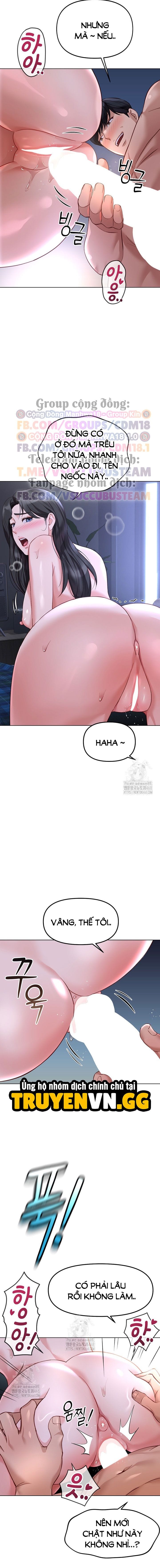Chương Trình Thao Túng Nhận Thức - Chap 37
