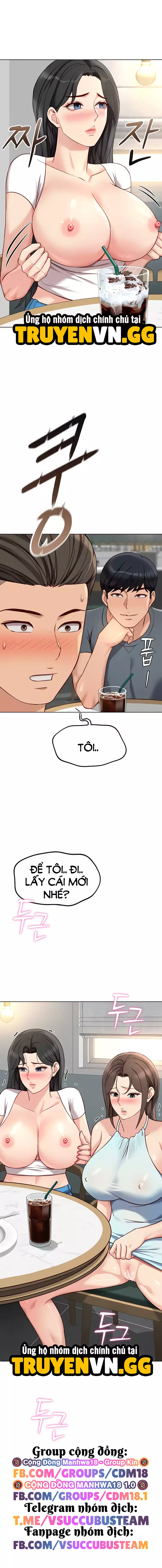 Chương Trình Thao Túng Nhận Thức - Chap 38