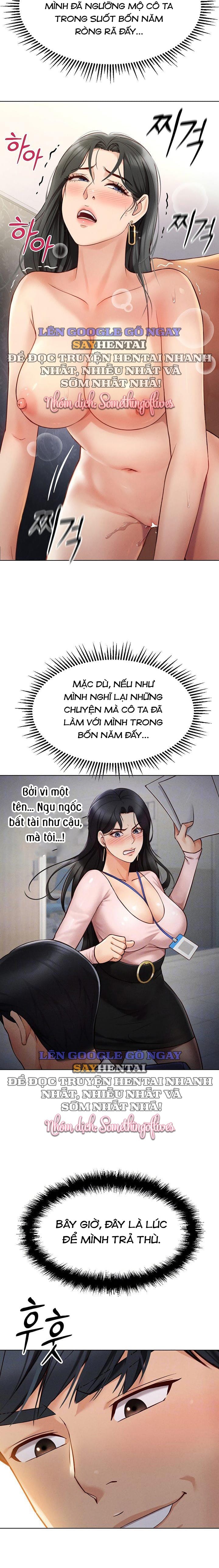 Chương Trình Thao Túng Nhận Thức - Chap 4