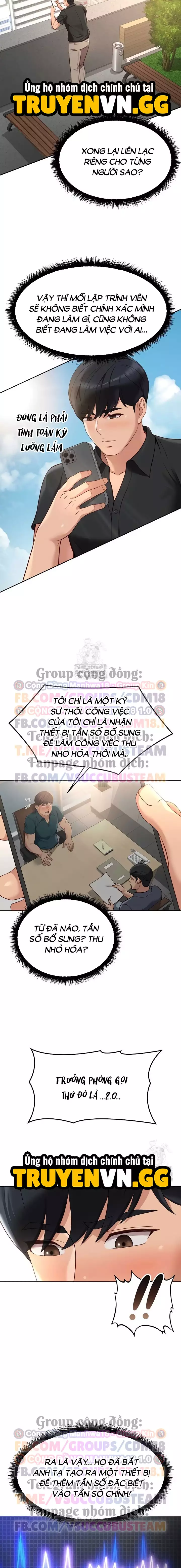 Chương Trình Thao Túng Nhận Thức - Chap 42