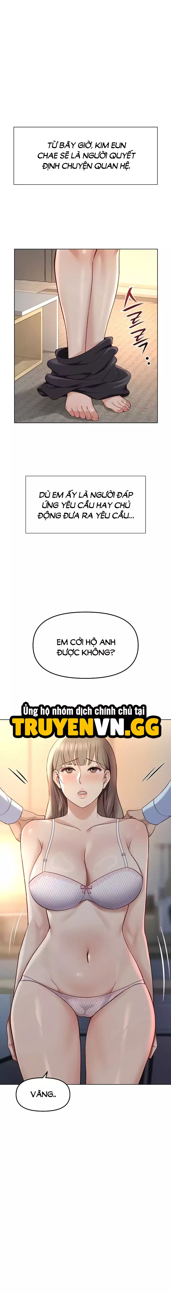 Chương Trình Thao Túng Nhận Thức - Chap 43