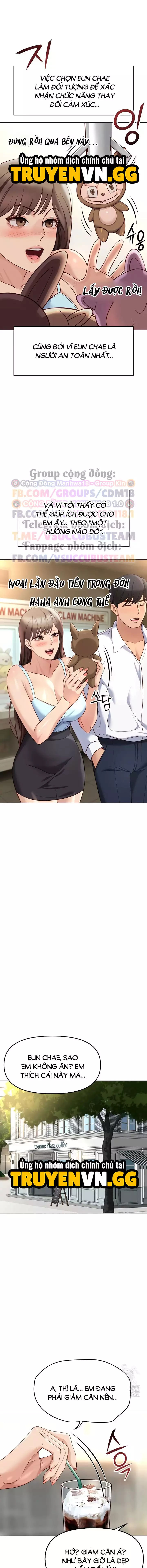 Chương Trình Thao Túng Nhận Thức - Chap 43