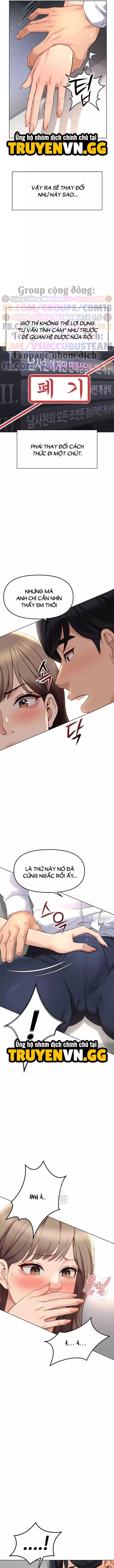 Chương Trình Thao Túng Nhận Thức - Chap 43
