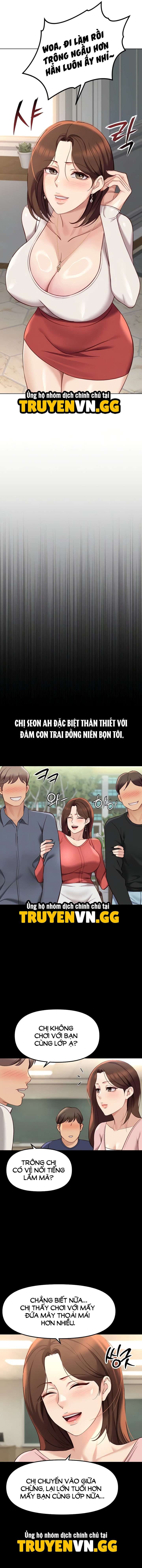 Chương Trình Thao Túng Nhận Thức - Chap 44