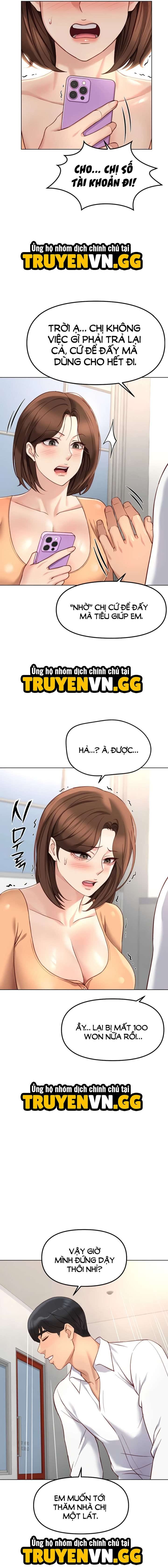 Chương Trình Thao Túng Nhận Thức - Chap 45