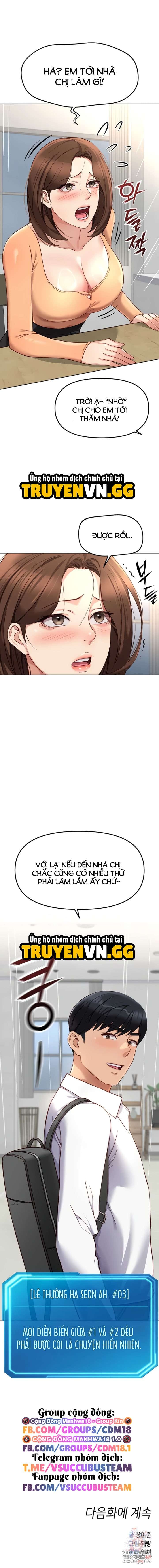 Chương Trình Thao Túng Nhận Thức - Chap 45