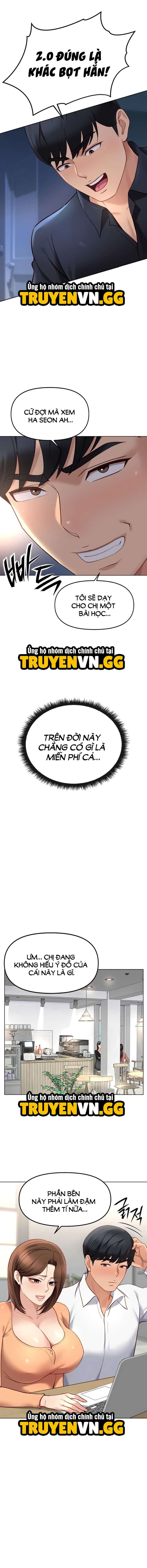 Chương Trình Thao Túng Nhận Thức - Chap 45