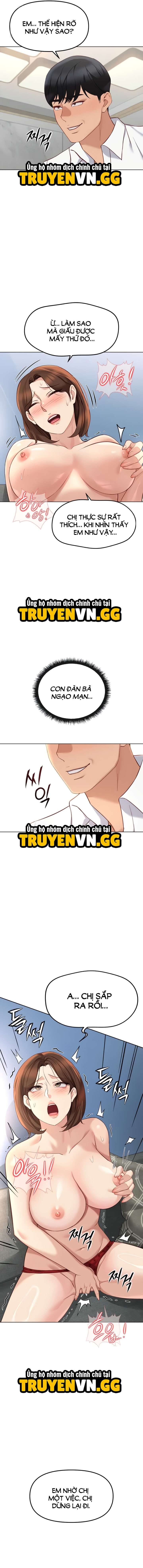 Chương Trình Thao Túng Nhận Thức - Chap 46