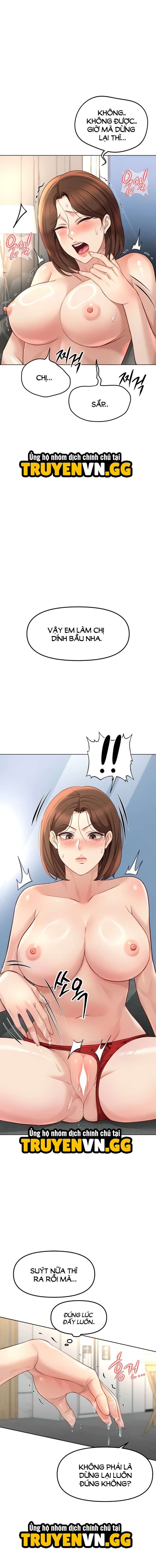 Chương Trình Thao Túng Nhận Thức - Chap 46