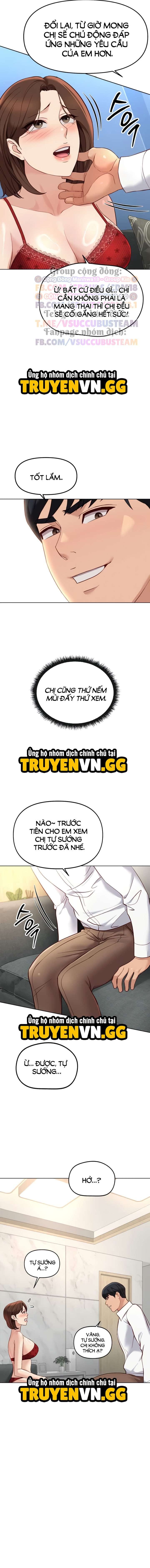 Chương Trình Thao Túng Nhận Thức - Chap 46