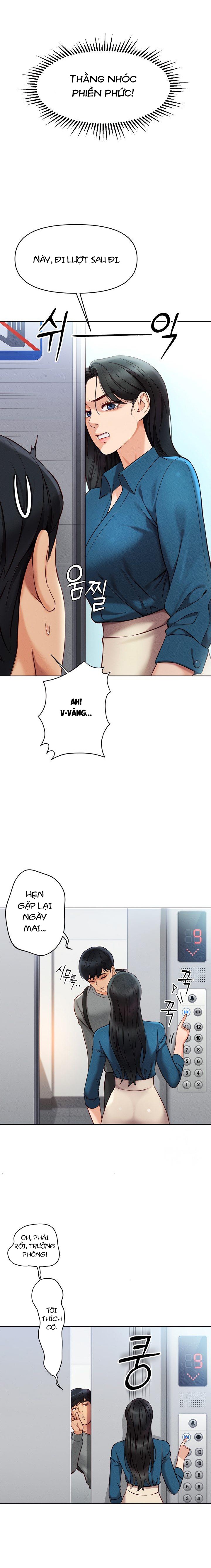 Chương Trình Thao Túng Nhận Thức - Chap 5
