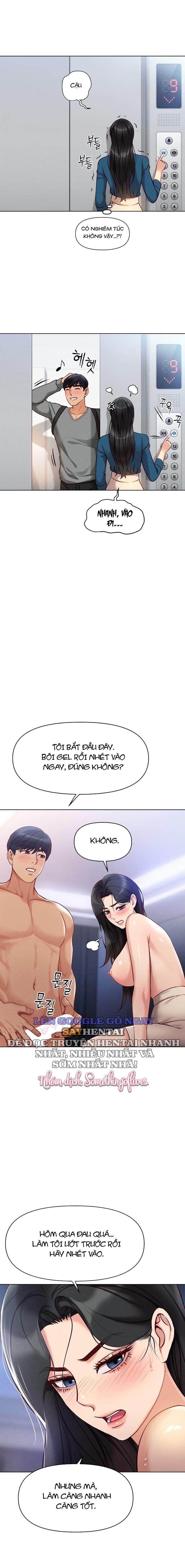Chương Trình Thao Túng Nhận Thức - Chap 5