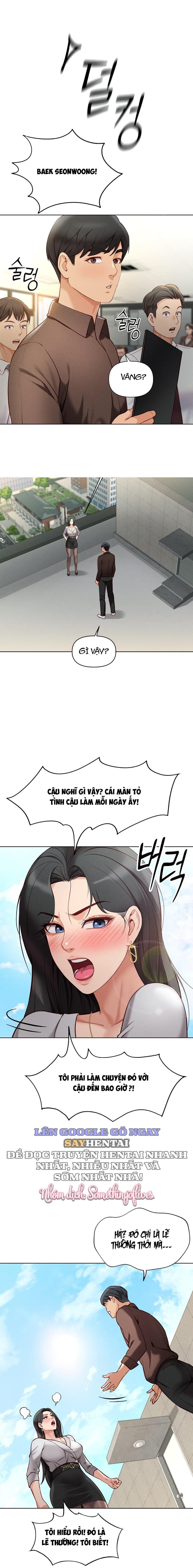 Chương Trình Thao Túng Nhận Thức - Chap 5