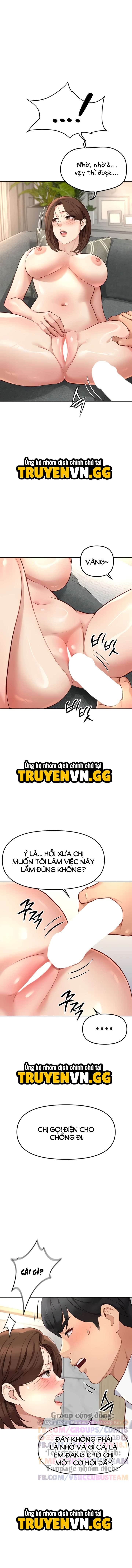 Chương Trình Thao Túng Nhận Thức - Chap 51