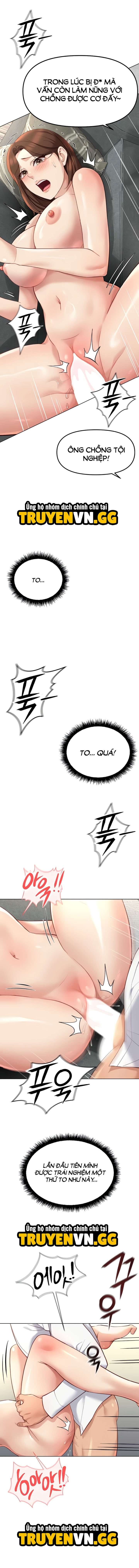 Chương Trình Thao Túng Nhận Thức - Chap 51