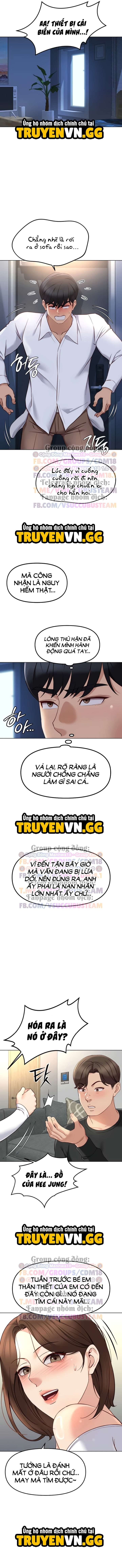 Chương Trình Thao Túng Nhận Thức - Chap 52