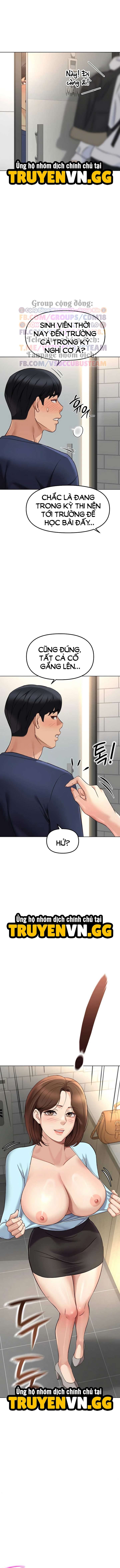 Chương Trình Thao Túng Nhận Thức - Chap 59
