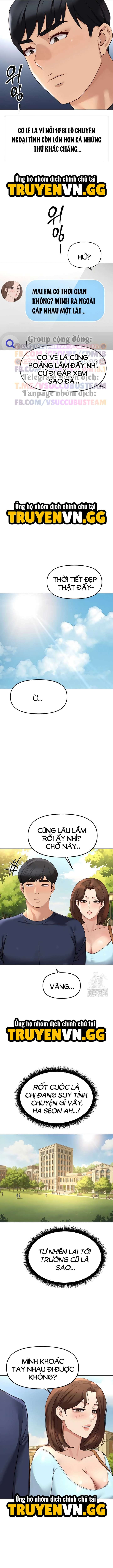 Chương Trình Thao Túng Nhận Thức - Chap 59