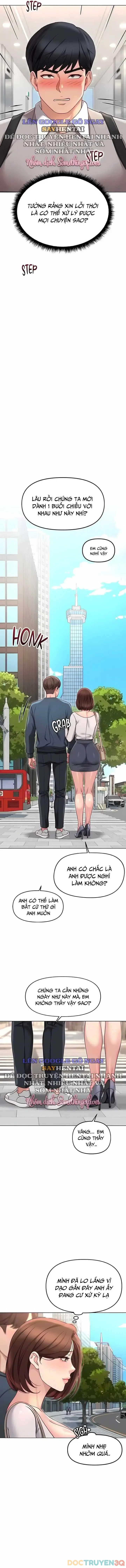 Chương Trình Thao Túng Nhận Thức - Chap 63