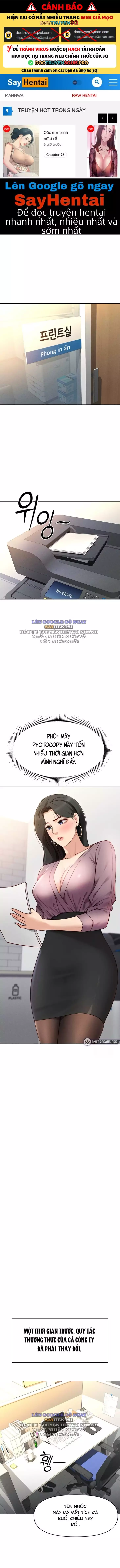 Chương Trình Thao Túng Nhận Thức - Chap 7