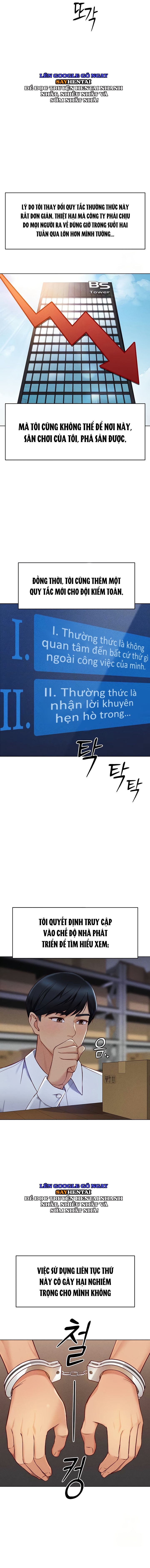 Chương Trình Thao Túng Nhận Thức - Chap 7