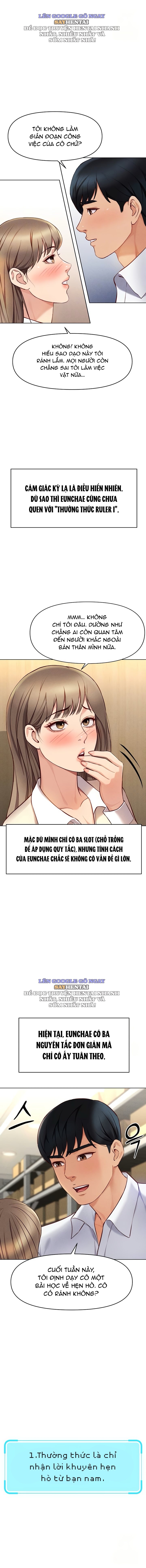 Chương Trình Thao Túng Nhận Thức - Chap 7