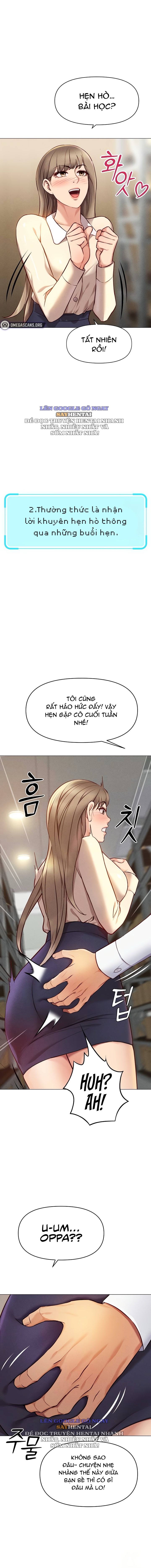 Chương Trình Thao Túng Nhận Thức - Chap 7
