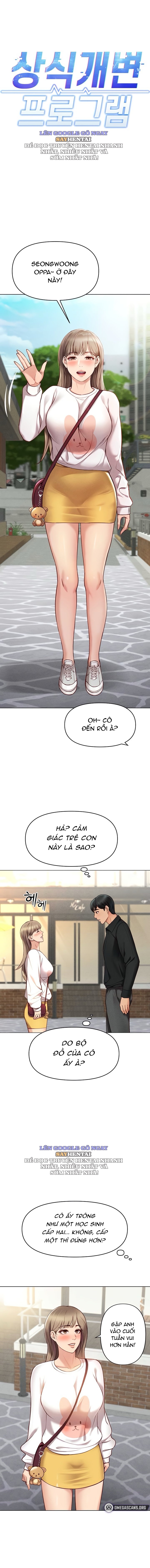 Chương Trình Thao Túng Nhận Thức - Chap 7
