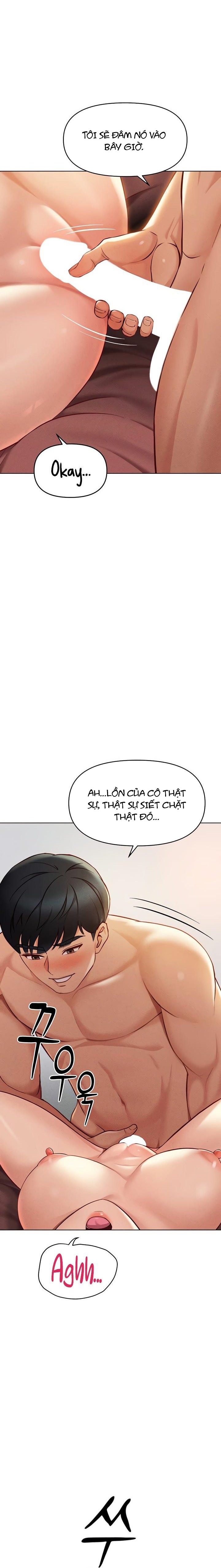 Chương Trình Thao Túng Nhận Thức - Chap 8