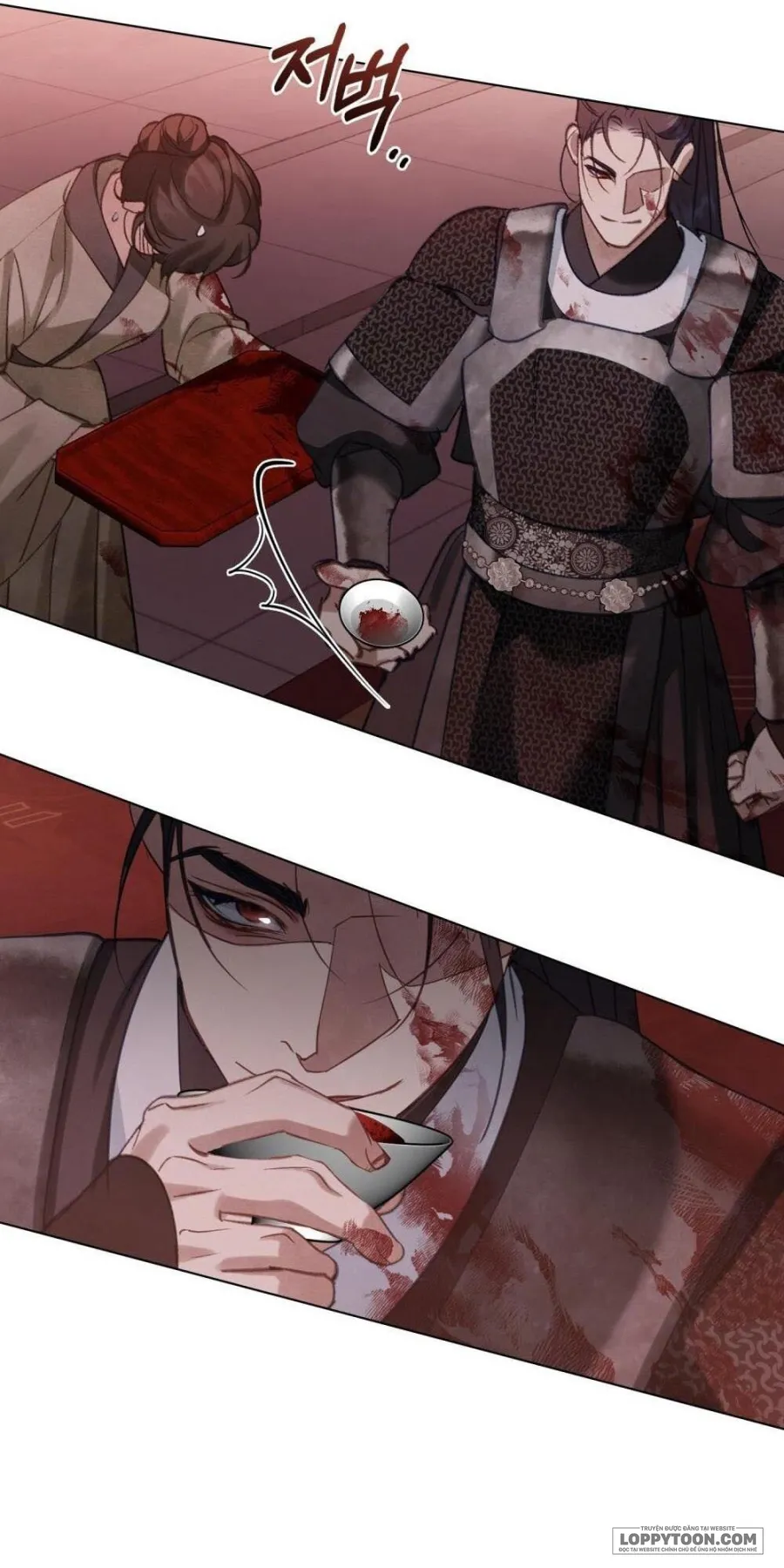 Chuyến Đi Đêm - Chap 0 - 🔞🔞🔞 - Trang 35