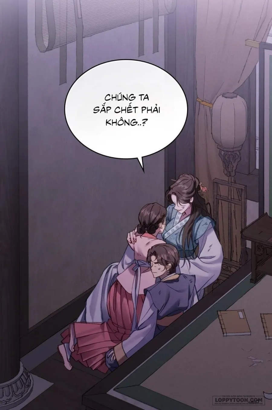 Chuyến Đi Đêm - Chap 1 - Trang 9