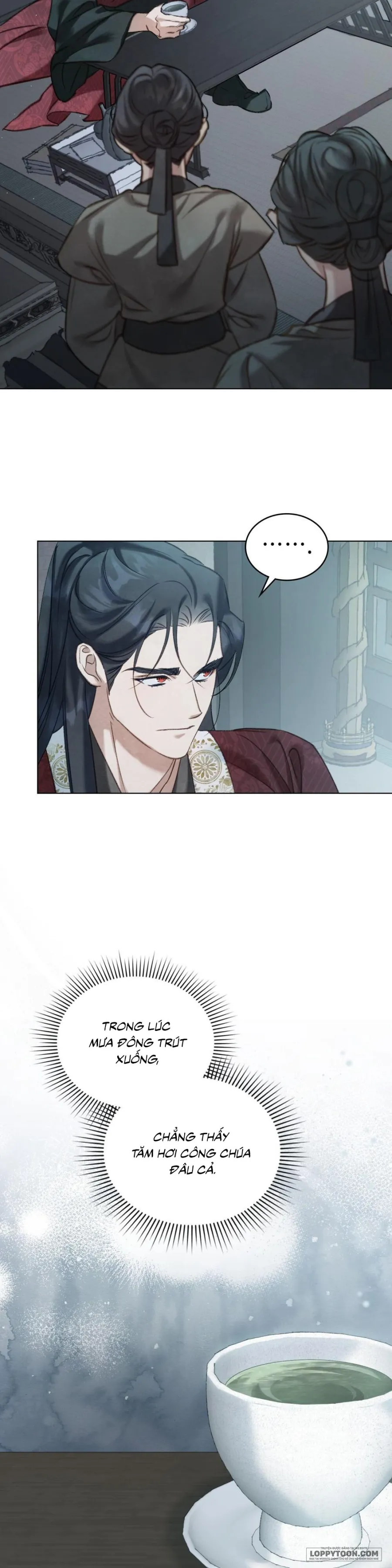 Chuyến Đi Đêm - Chap 10 - Trang 1
