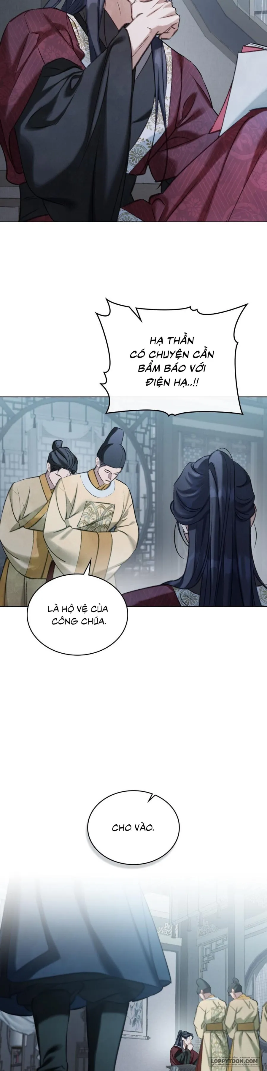 Chuyến Đi Đêm - Chap 10 - Trang 12
