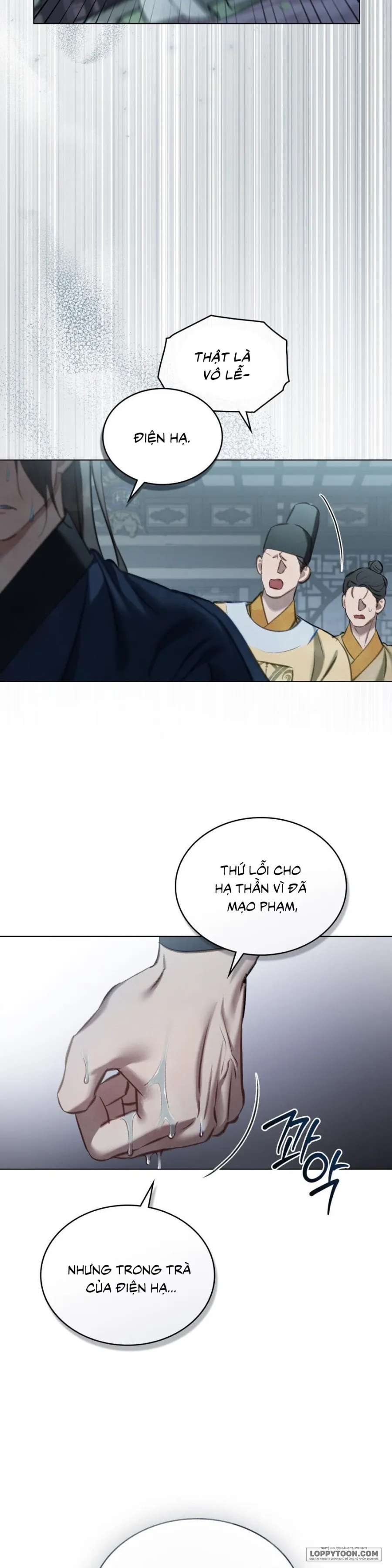 Chuyến Đi Đêm - Chap 10 - Trang 15